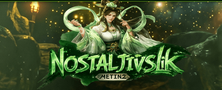 Nostaljivslik 98-99 Wslik – Lycansız Kuşaksız Simyasız Tek Tık Biyologlu Raidcall Rütbeli Metin2 PvP Server banner