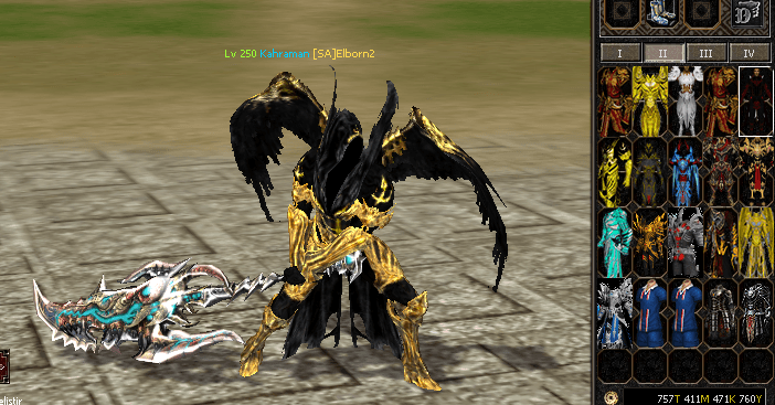 65-250 Orta Wslik Pvp Server Elborn2 logo