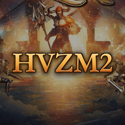 HVZM2 | 105 Wslik / Vslik PvP Server | Dev Güncelleme! logo